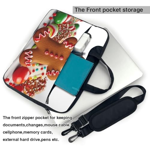Bolso Tote para Laptop estilo Hombre de Jengibre miniatura 5