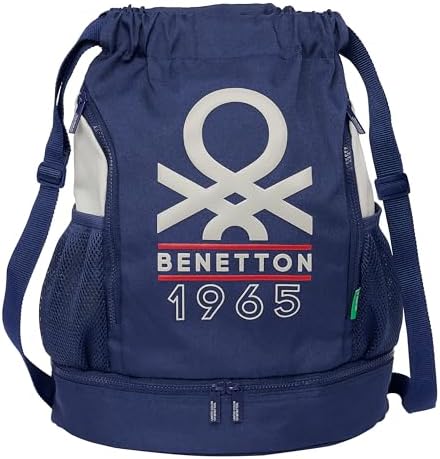 Safta M197 KAPPA BLACK - Mochila Saco, Mochila, Ideal para Niños ...