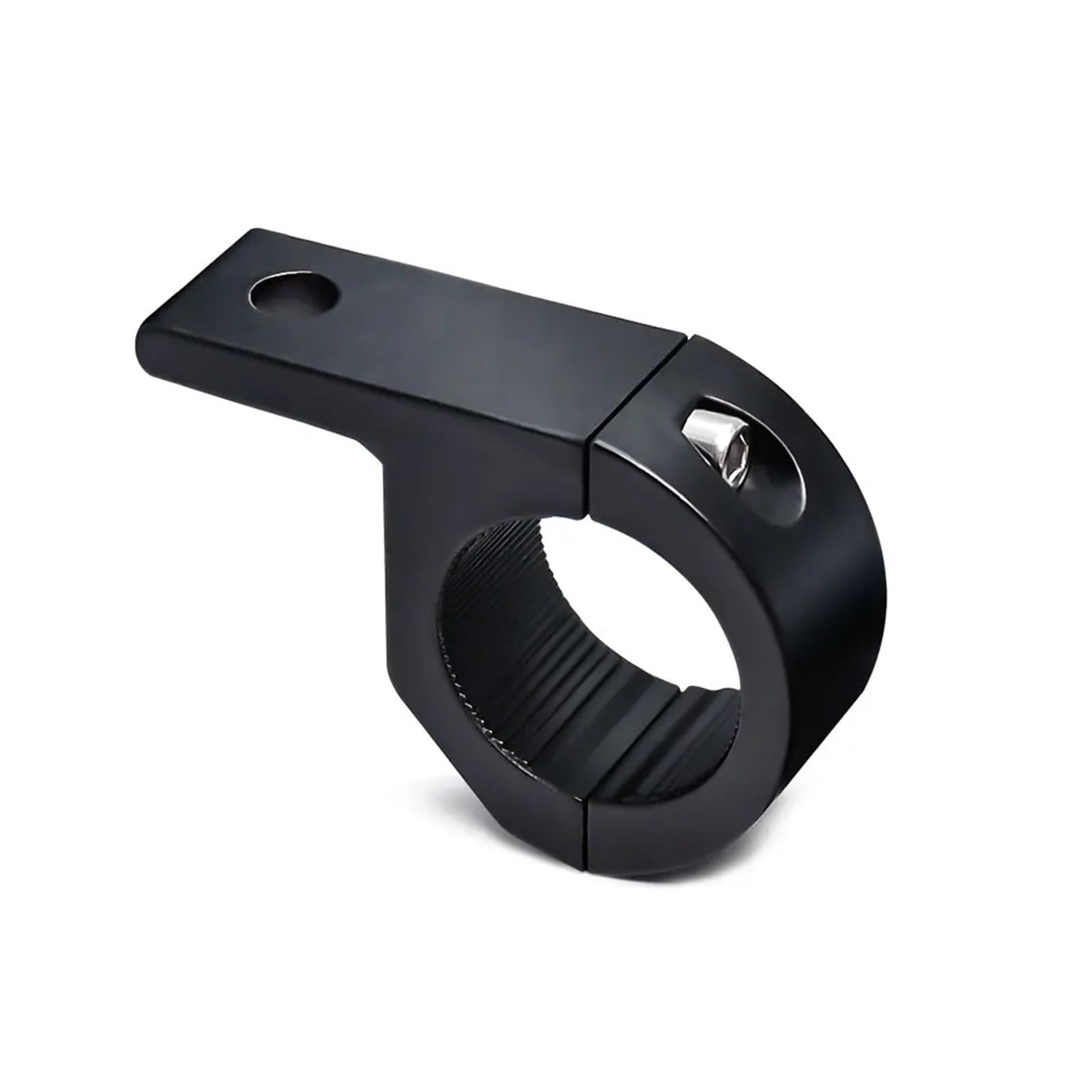 Geardrivex 1Pcs Headlight Bracket Universal Motorcycle Sponge Clamp Brackets 32Mm Auxiliary Light Bracket Mount Kit Fit For Mot Fog Accessories(1Pcs)