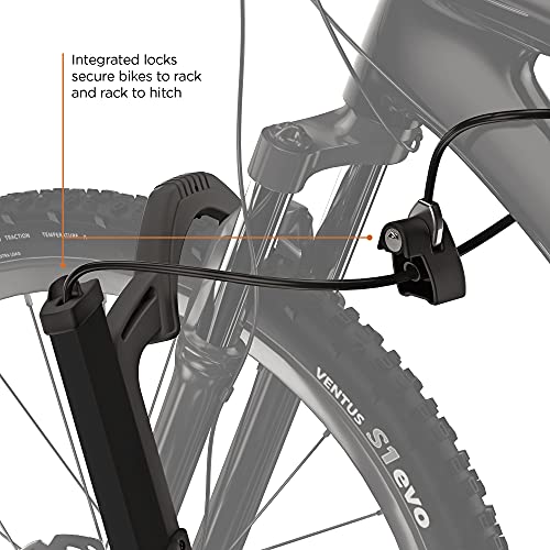 Image of Thule T2 Pro XT /XTR Hitch Bike Rack
