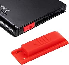 MMOBIEL RCM Jig Clip Short Connector for Nintendo Switch Joy-Con Red Recovery Mode Dongle Tool Red