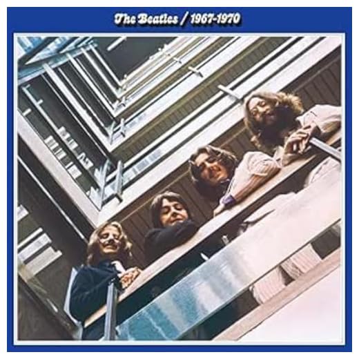 『ザ・ビートルズ 1967年~1970年』 2023エディション (通常盤)(SHM-CD)(2枚組)