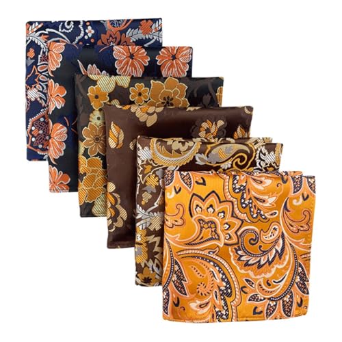 Serviette de poche pour banquet et mariages élégants en soirée
