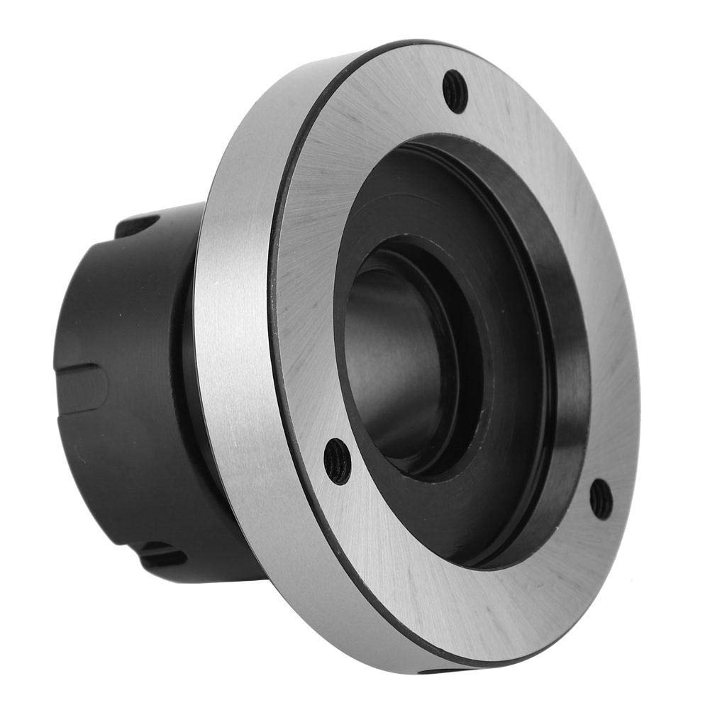 Mandrino portapinze ER32, Tornio CNC Pinza ER32 diametro 80 / 100mm Utensile portapinze ER32 per macchina tornio(ER32-80mm)