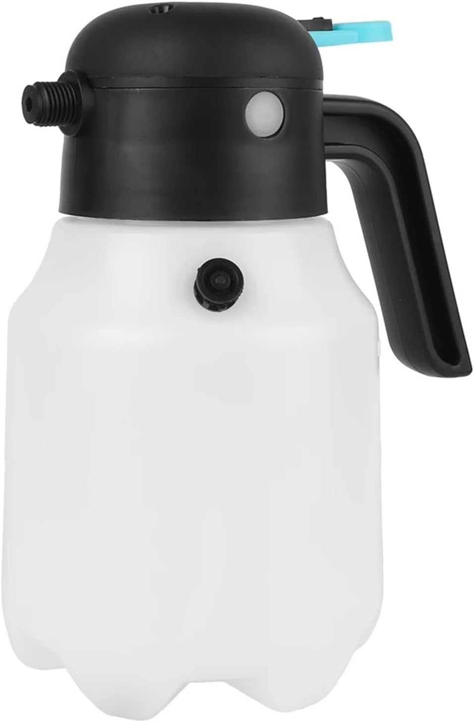 Car Wash Foam Gun, 2PCS Bottle Watering Cans Foam Sprayer 1.8L Car Washing Sprinkling Pot Manual Electric Cleaning,Foam Sprayer