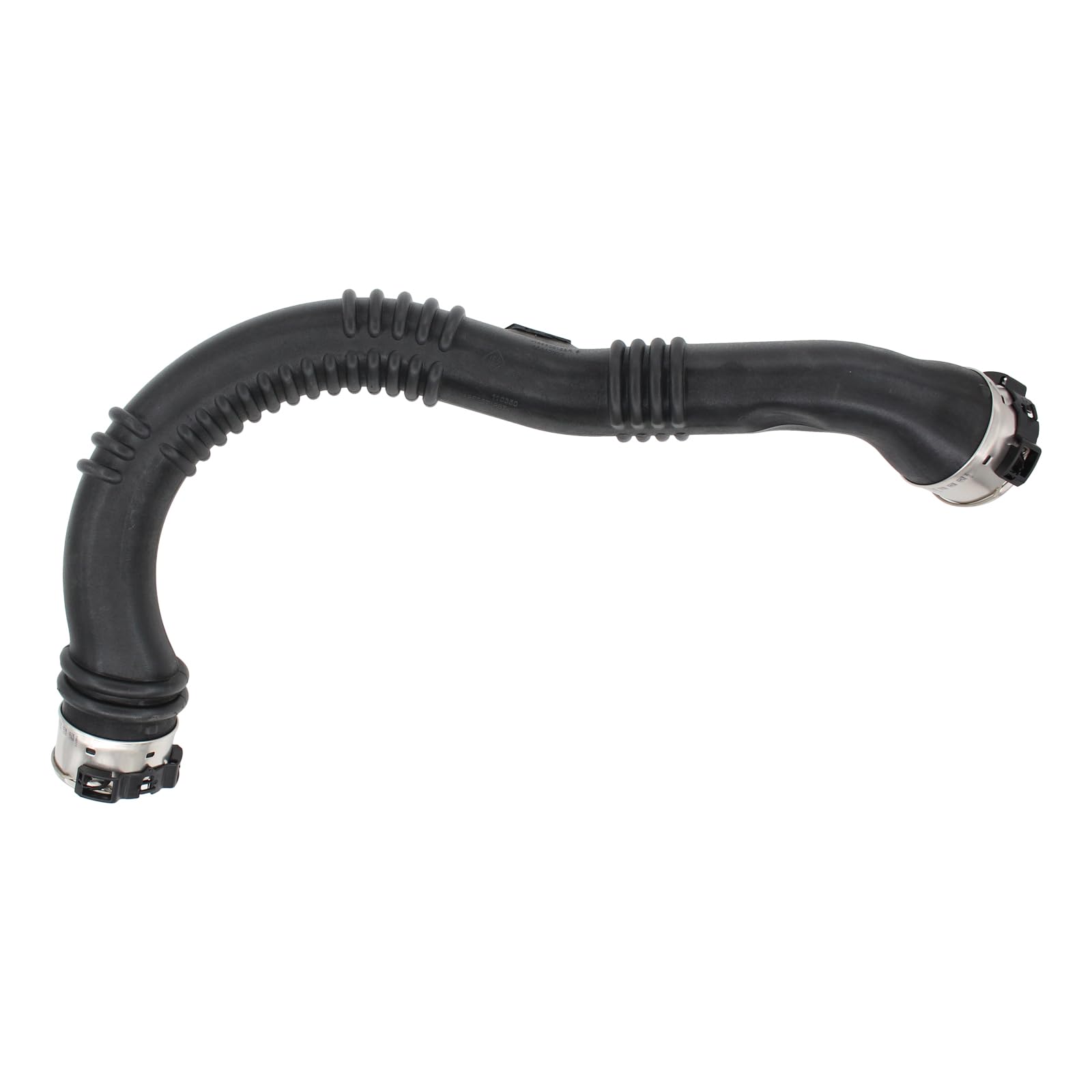 Turbo Boost Intercooler Tubo flessibile per Fi-at Talento Ni-ssan NV300 Primastar Re-Nault Trafic MK3 Vaux-Hall Vivaro B 1.6 D DCi CDTi dal 2014 in poi