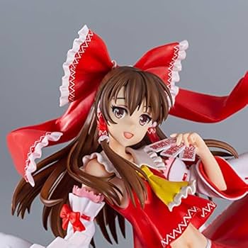 Amazon.co.jp: フリーディング1/4スケールフィギュア東方