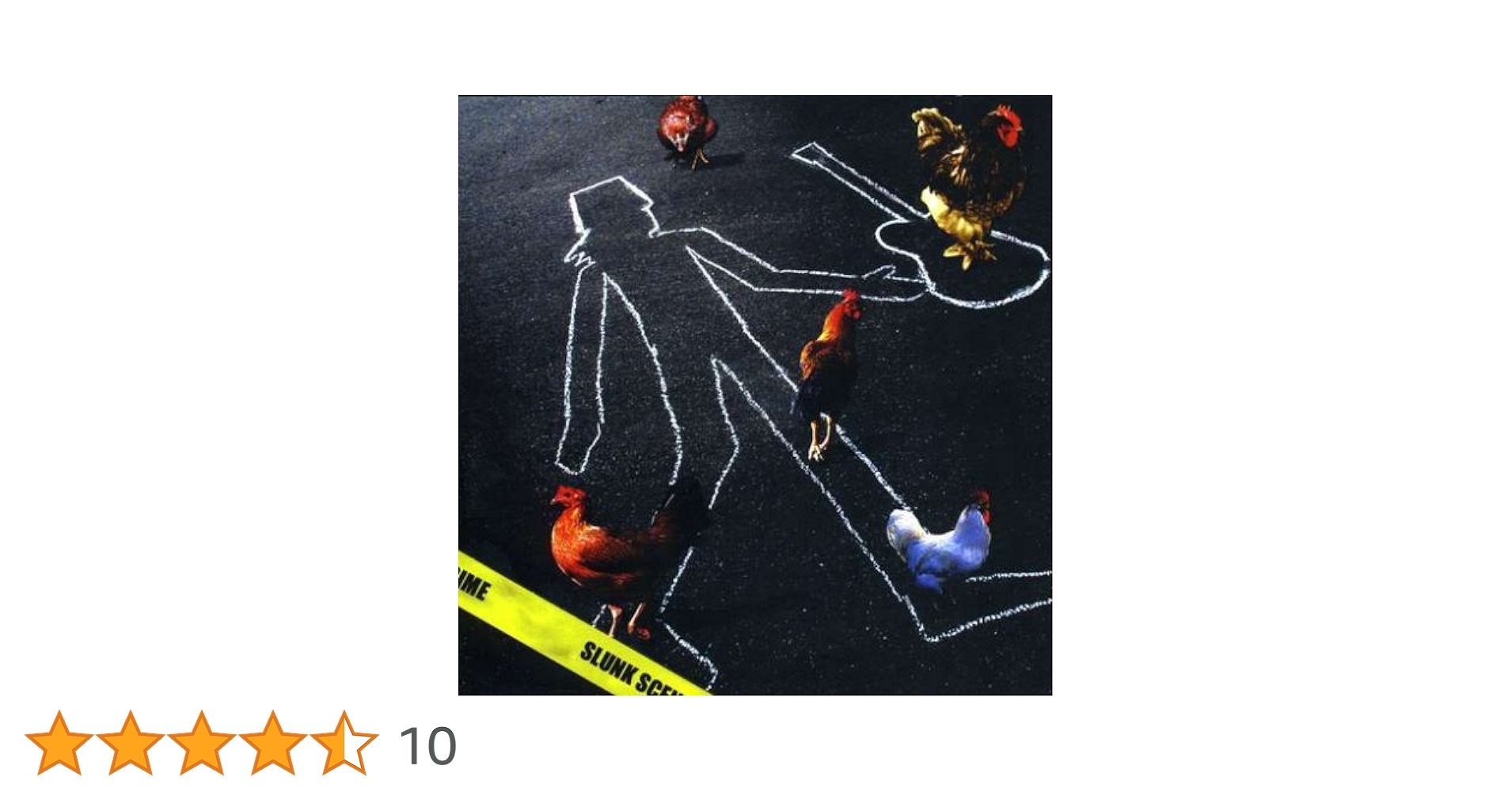 値下げ交渉可Buckethead Crime Slunk Scene Buckethead – Crime Slunk Scene – Vinyl (LP, Numbered), 2017