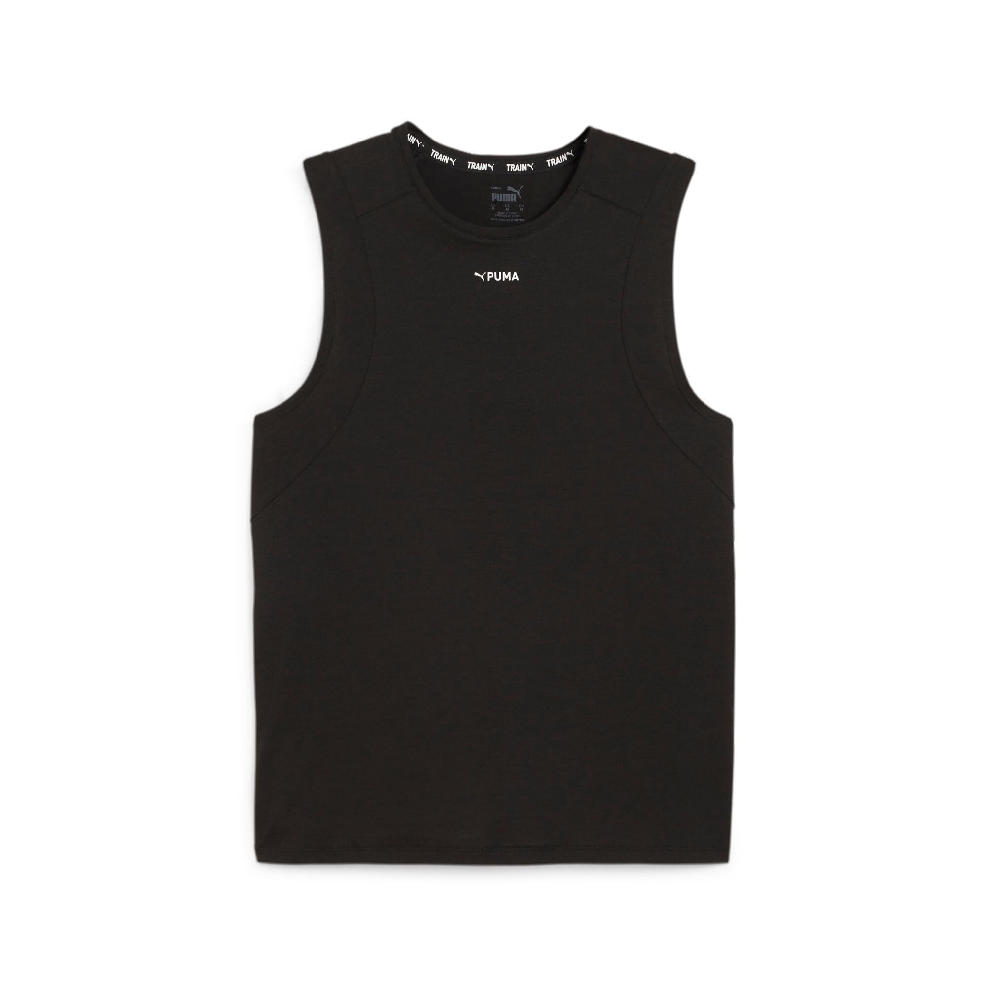 PUMA FIT Triblend Sleeveless Tank