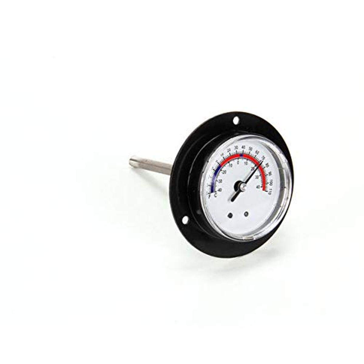 Randell Thermometer, 2 Dial W/Stem B2014631-4 N