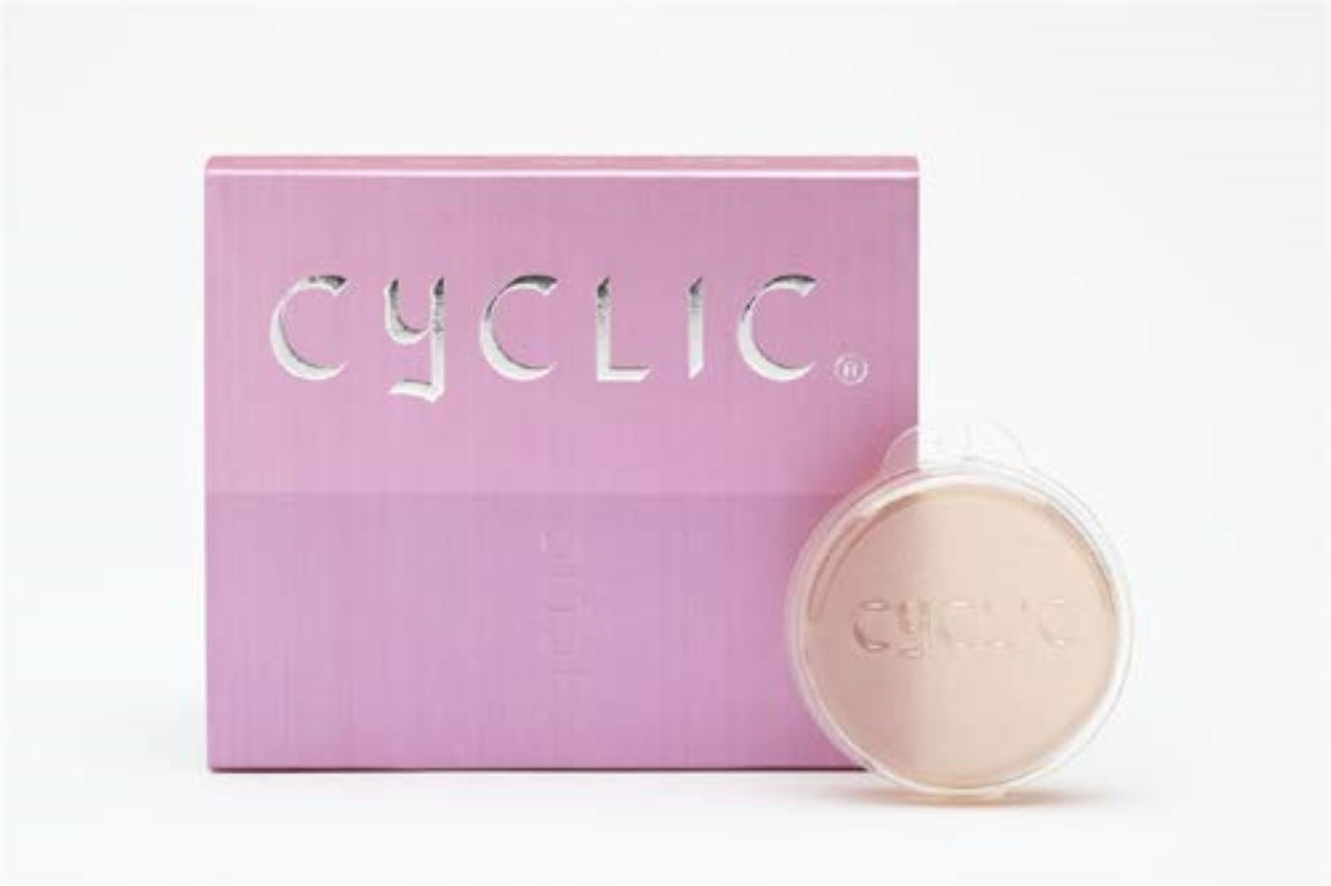 V'victoria Cyclic Nano Silver Cleanser (Pink) 15g
