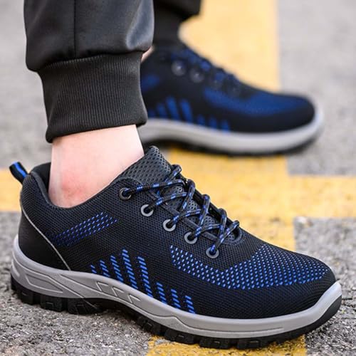 Chaussures d'électricien résistantes à la perforation et légères pour artisan