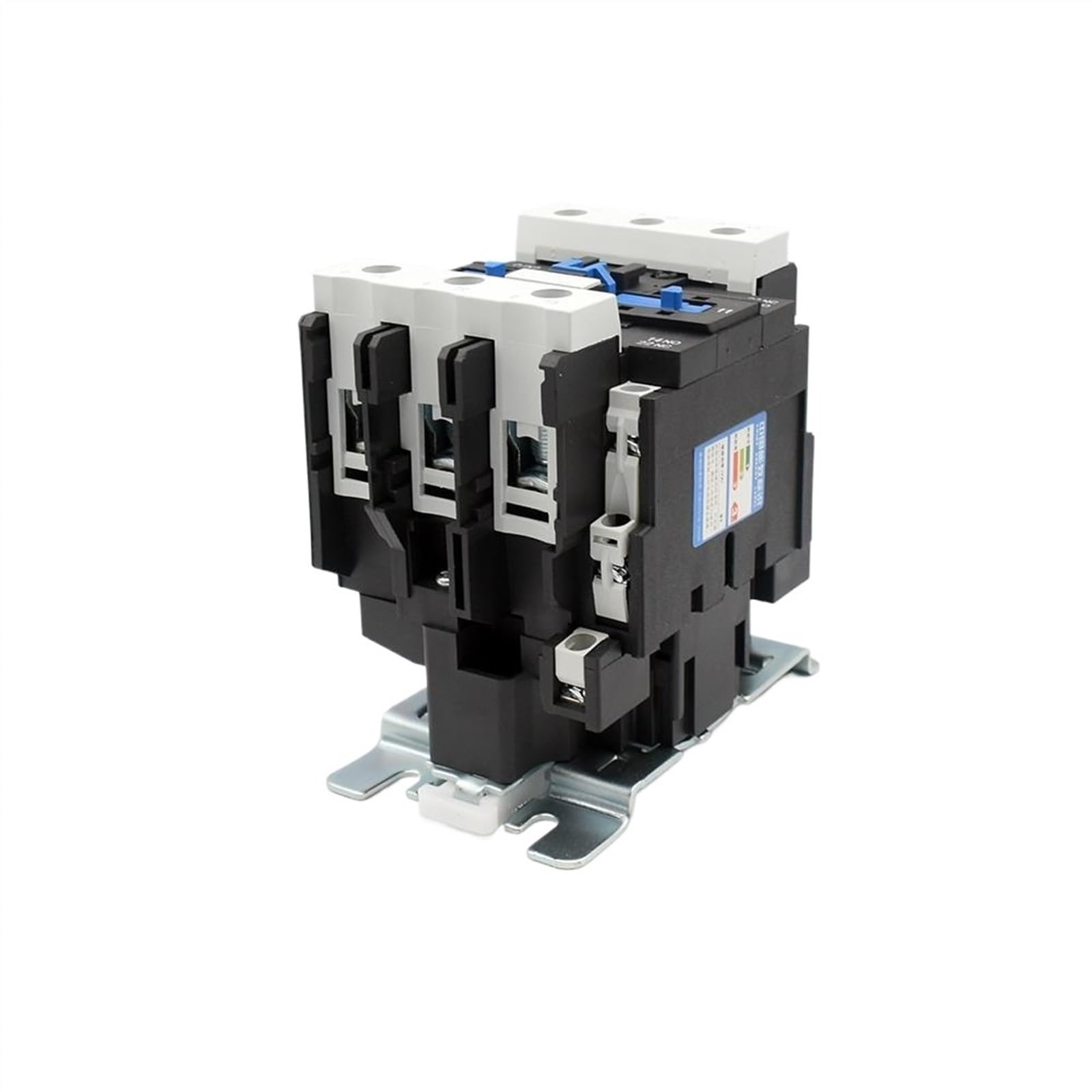 Stycznik AC 95 A 3P srebrny CJX2-9511 1NO 1NF 220 V 380 110 36 24 12 LC1-D(220V)