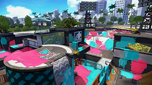 Recopilación y reviews de Splatoon Wii u los mejores 5. 9 Imagen adicional