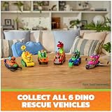 Paw Patrol Samochód zabawkowy DinoThemeVhcMrshll