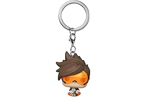 Funko POP! Overwatch Keychain