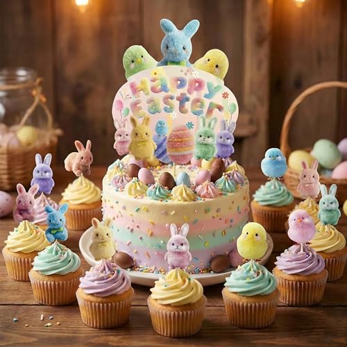 158 Pcs Easter Decorations Set - Now $9.99 (Was $16.99) - Image 4