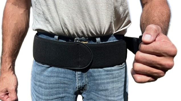 Miniatura 5 de Sacroilíaco si cinturón de apoyo con fácil cierre, L, 1