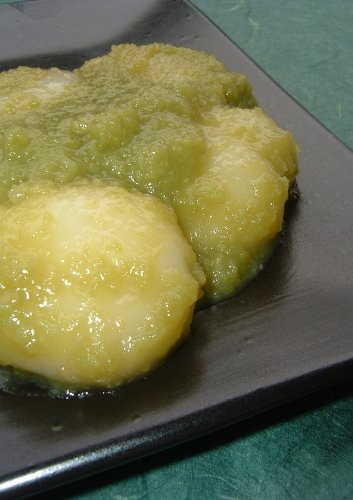 菓匠松栄堂 ずんだもち