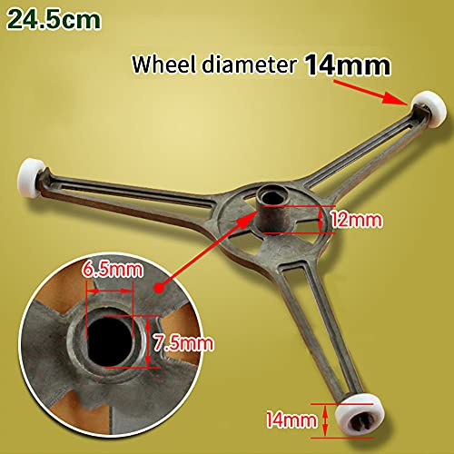 Universale Forno a Microonde Roller Supporto Guida...