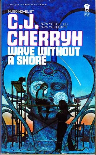 Wave without a Shore -  Cherryh, C. J., Mass Market Paperback
