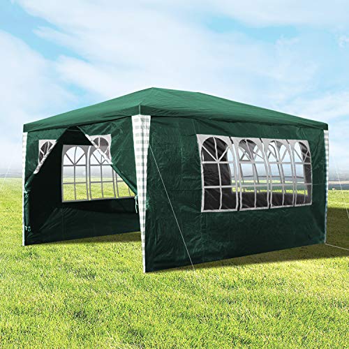 Carpas de jardín baratas – Reviews, opiniones y guía de compra