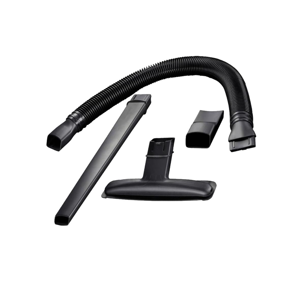 Electrolux KIT360+ Kit Nettoyage Maison Et Voiture Pour Rapido ErgoRapido - Accessoires Complets