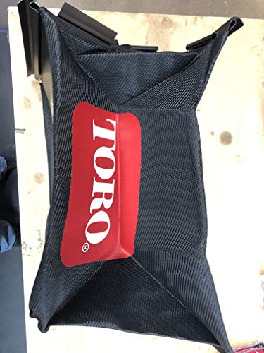 Toro 107-3779 Lawn Mower Cloth Grass Bag #TOP1