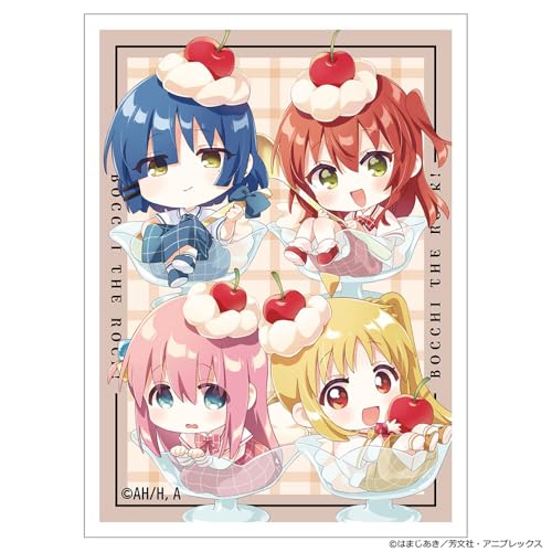 Amazon.co.jp: 『ぼっち・ざ・ろっく!』スリーブ(後藤ひとり＆伊地知虹