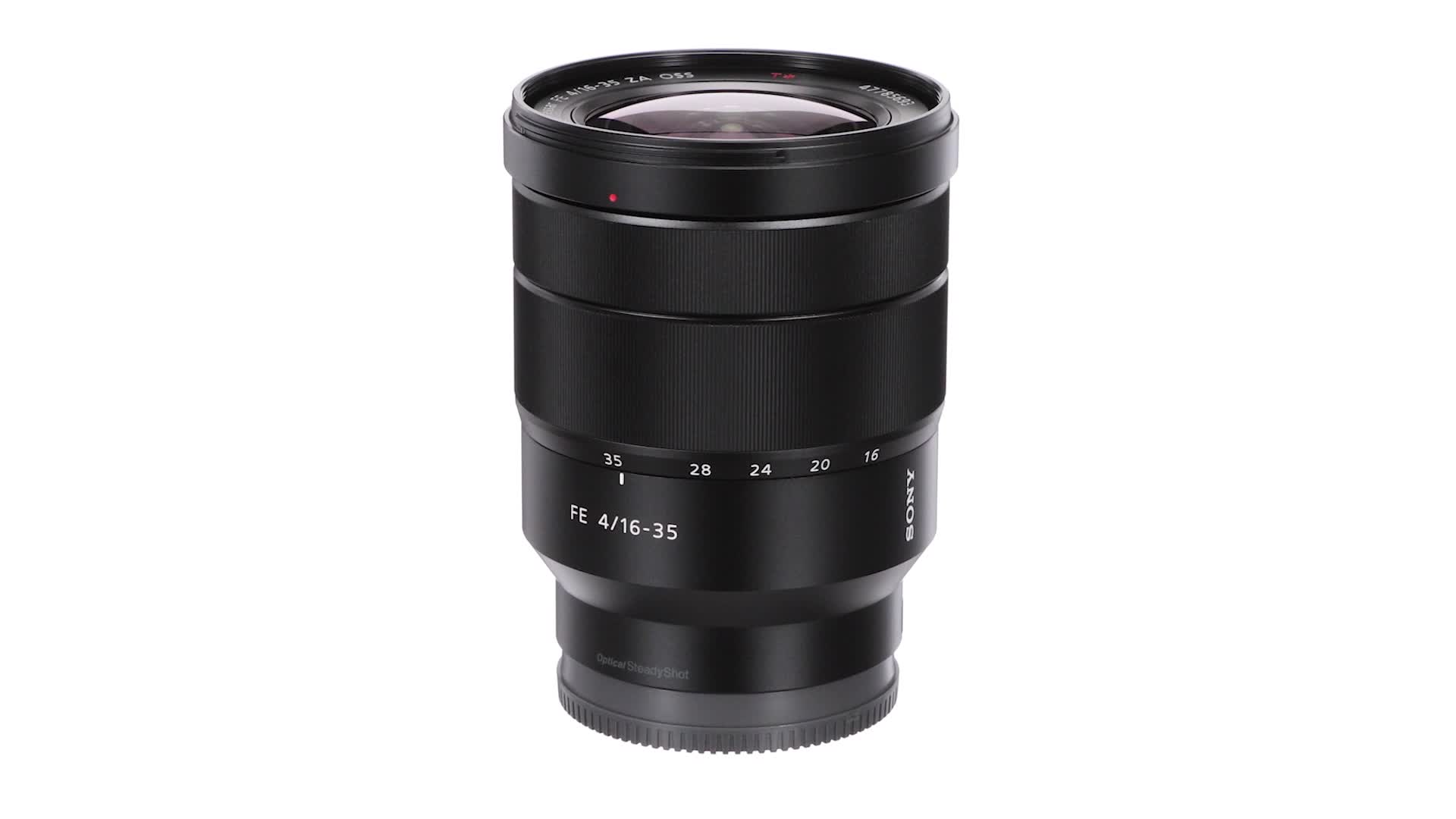 Sony FE 16-35mm F4 ZA OSS レンズ SEL1635Z SEL1635Z | α Lenses | Sony Canada