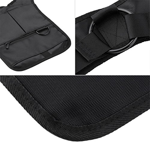 Ecyc Men Security Holster Strap Messenger Bags Underarm Shoulder Bag Burglar Phone Pouch Tactical Bag #TOP5