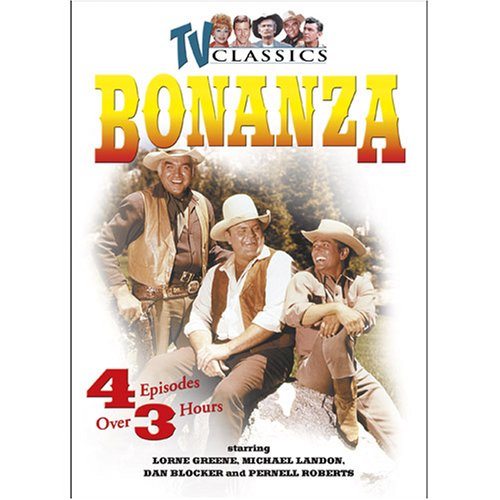Bonanza, Volume 4 Blood On The Land/ Dark Star Dan