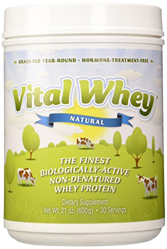 Vital Whey Natural 21 oz(600g)