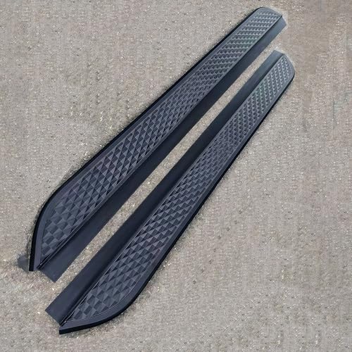 Estribos laterales para Ford Edge 2015-2024, 2 piezas miniatura 2