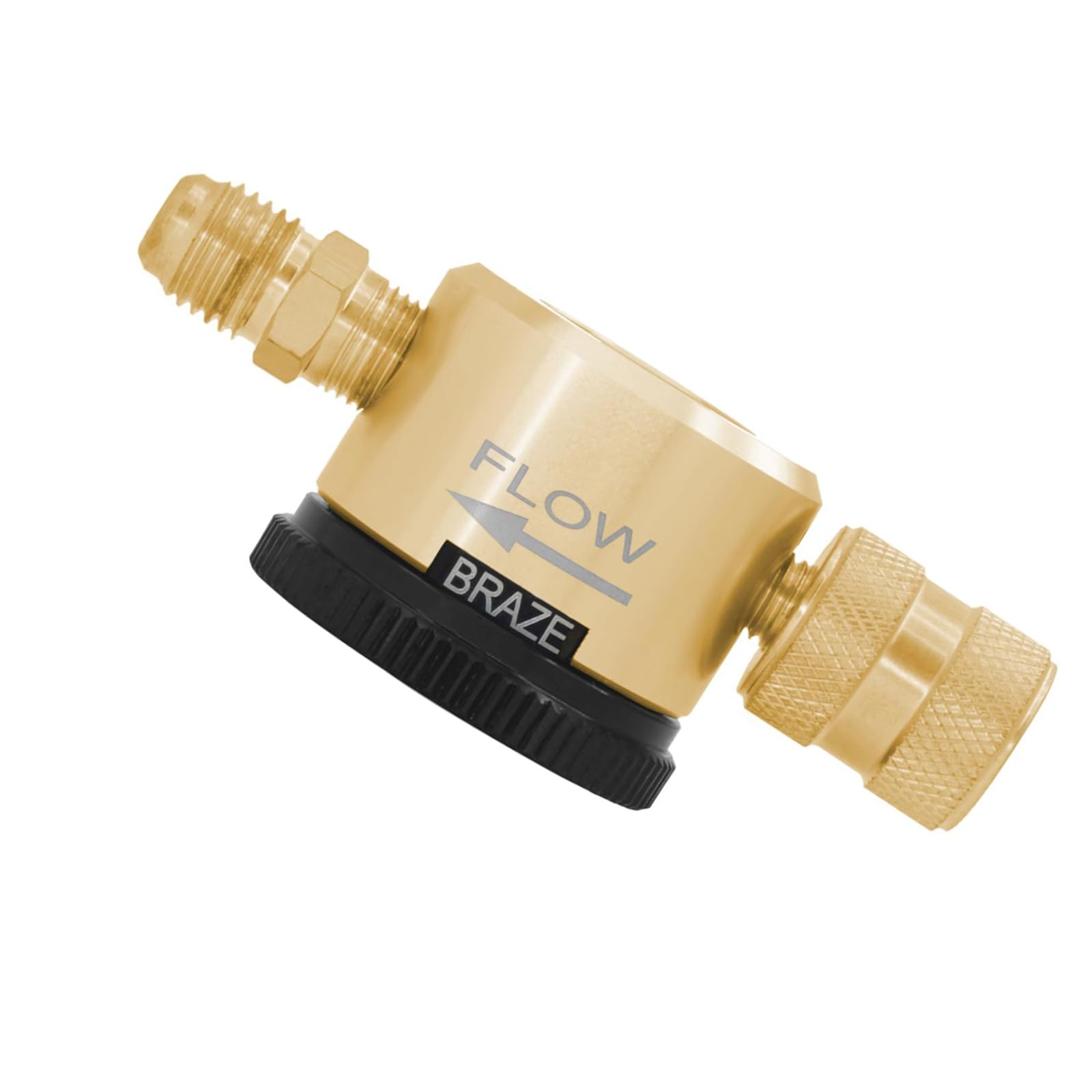 Zxfdsfdbnm Nitrogenous Purge Regulator Resistant For Stable Flows Regulation In Laboratory And Plant Quick Install Leakproof Easy Assembly Control Copper Leakproof Copper