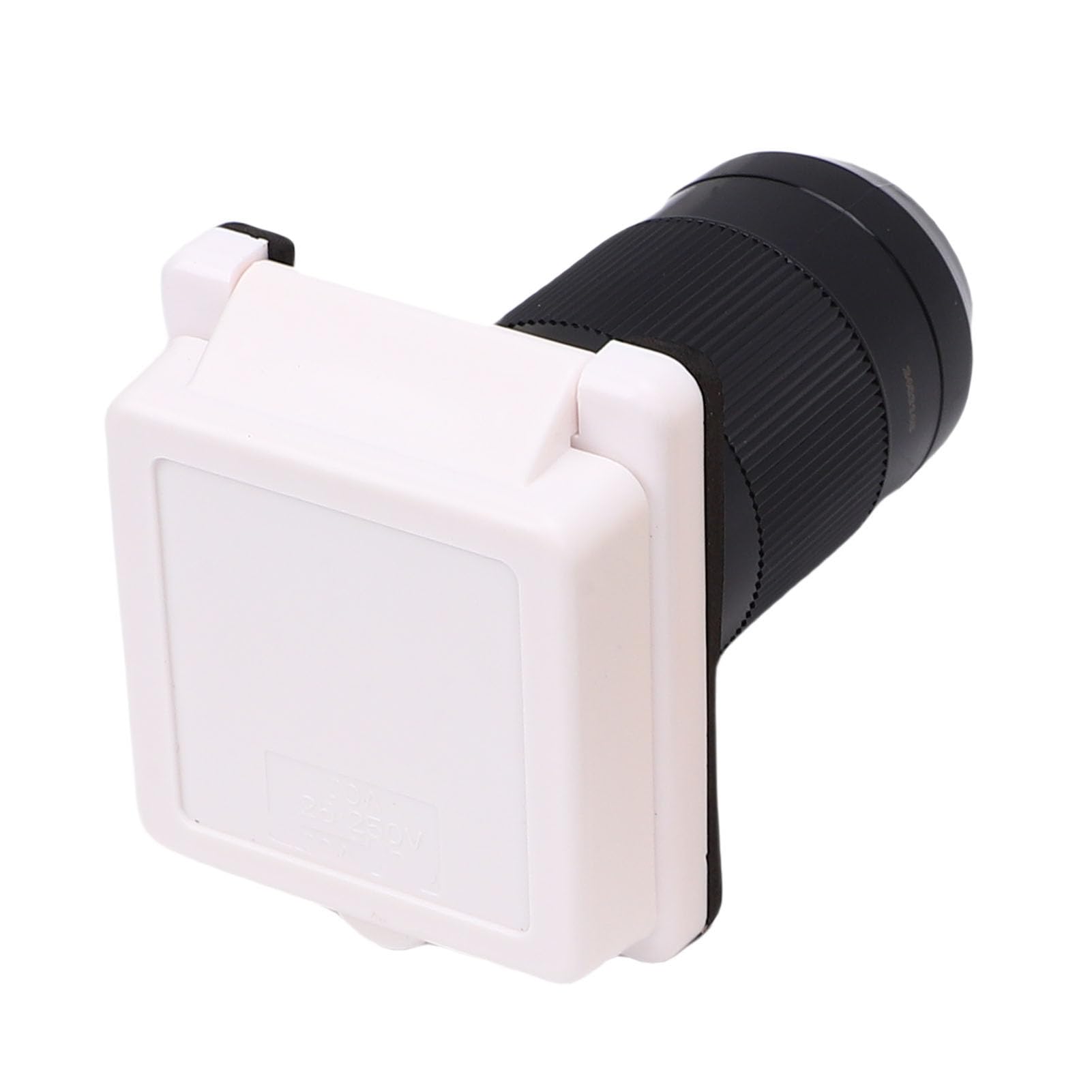 Mingzhe Secure RV Power Plug and Receptacle 50A Connector Kit for Caravan