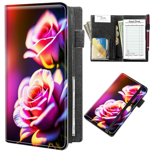 Waiter Book Server Wallet-9 x 5