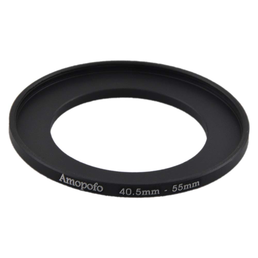 Anello Adattatore Filtro 40.5mm A 55mm - Per Obiettivi Fotocamera - Foto 8