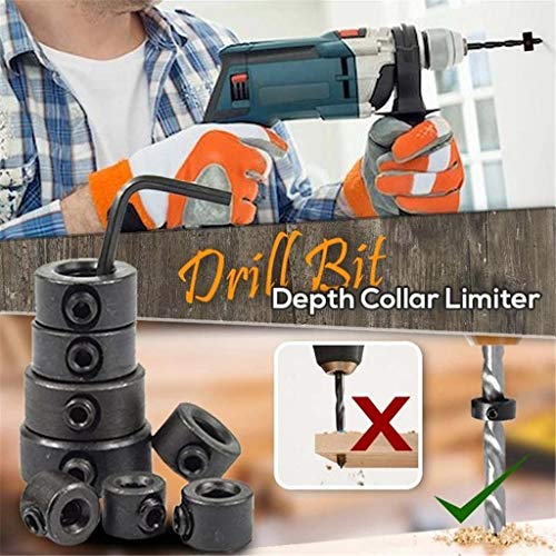 Xisheep Home Décor, Tools & Home Improvement Collar Ring Positioner Spacing Ring Locator
