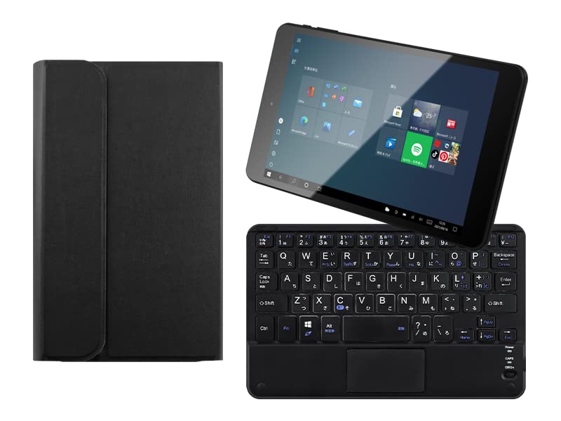 Amazon.co.jp: Windows10 8インチタブレット型PC JTW08-4G32G-K