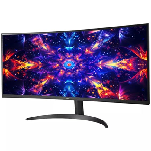 LG 34 inch OLED ultrawide 5K