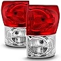 ACANII - For 2007-2009 Toyota Tundra Factory Style Tail Lights Lamps 07 08 09 Left+Right