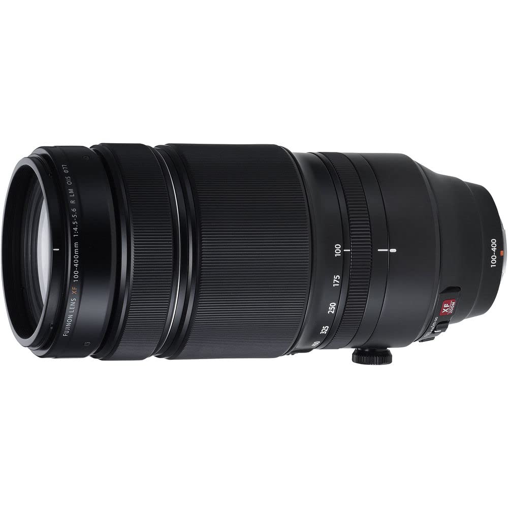 Amazon.com : FUJIFILM XF 100-400mm f/4.5-5.6 R LM OIS WR Lens