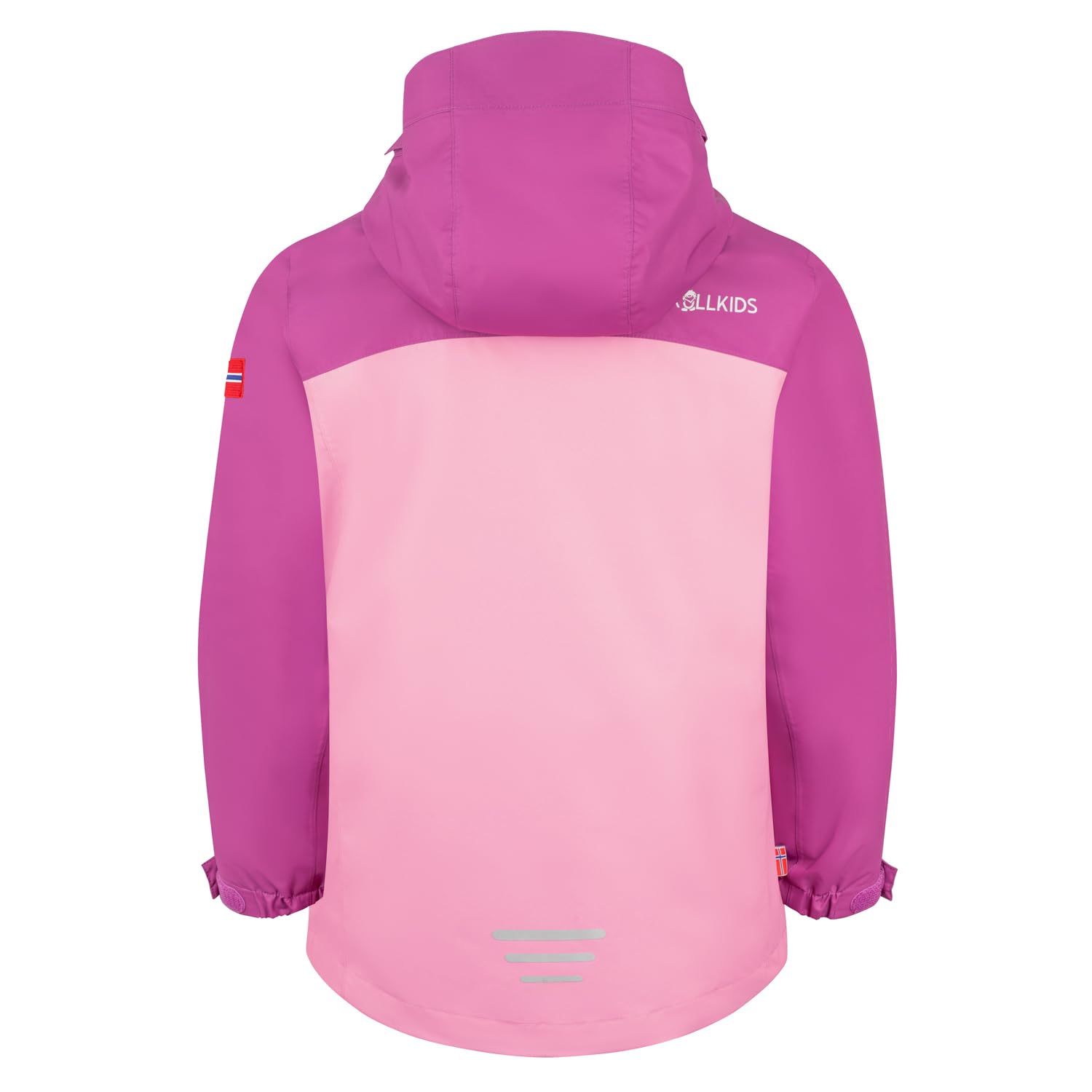 Trollkids Girls Nusfjord Jacket