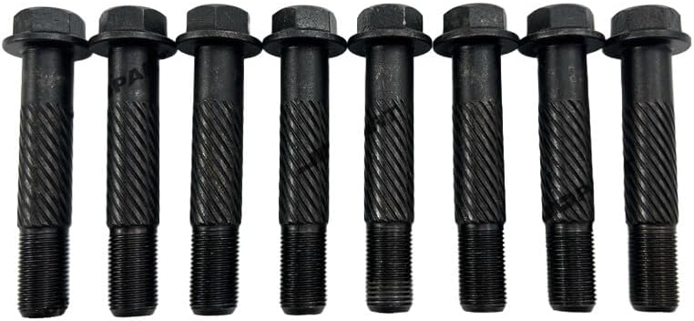 8 PCS 4JG2 Connecting Rod Screw For Isuzu Diesel Engine Parts