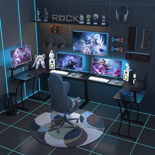 Encuentra reviews de Escritorio flotante para pc del mes. 18 Imagen adicional