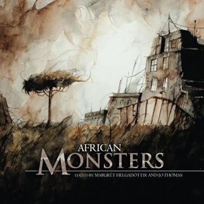 African Monsters: Volume 2