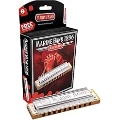 Hohner Harmonica (1896BX-G#) - Les Beatles, Paul McCartney, John Lennon, RIngo Starr, George Harrison Hohner Harmonica (1896BX-G#) – Image 2