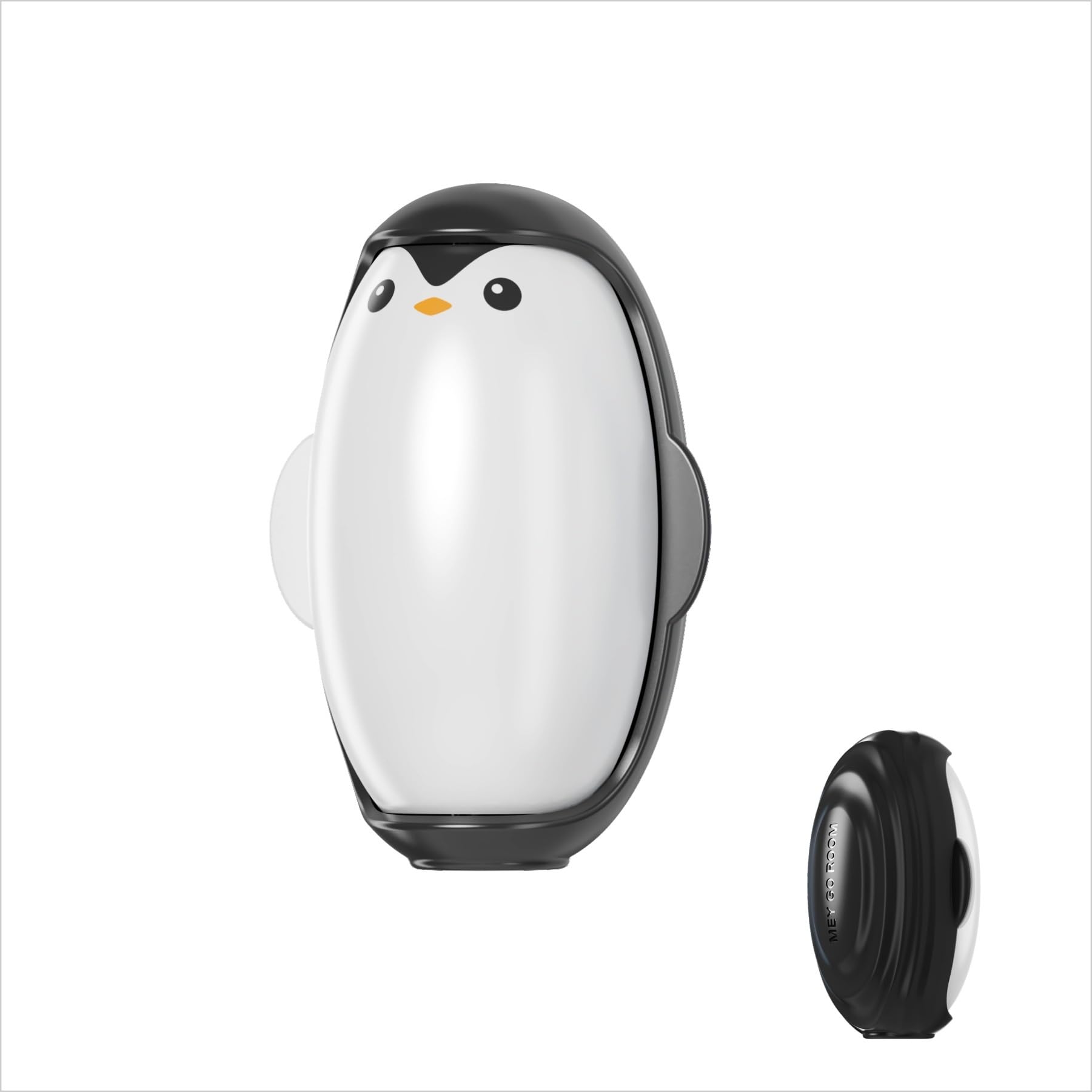Shungong 2pcs Cute Reusable Silicone Lint Brush - Washable Dust Wiper & Hair Remover Sticky Roller For Household Laundry Cleaning Tools(Black)