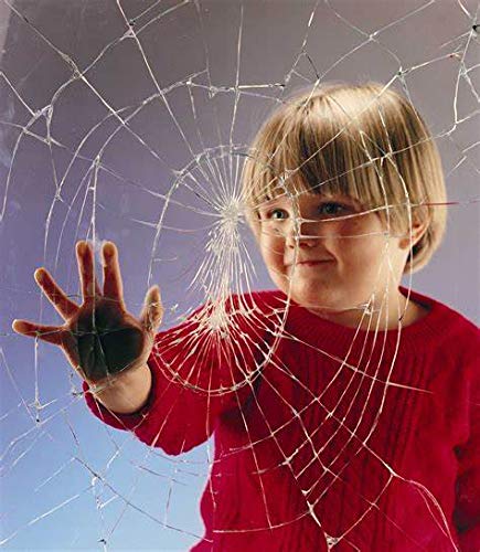Película de Seguridad Transparente para Ventanas 2Mil miniatura 1